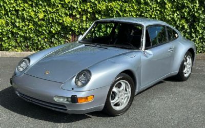 Photo of a 1995 Porsche 911 for sale