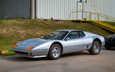 Photo of a 1978 Ferrari 512 BB Berlinetta Boxer for sale