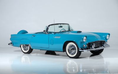 1956 Ford Thunderbird 