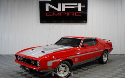 Photo of a 1972 Ford Mustang for sale