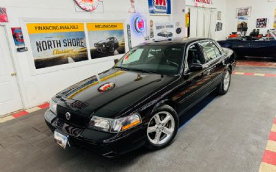 Photo of a 2003 Mercury Marauder for sale