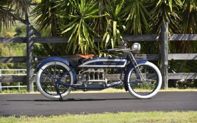 Photo of a 1913 Henderson Four for sale