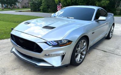 2018 Ford Mustang 