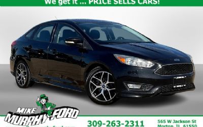 Photo of a 2015 Ford Focus SE for sale