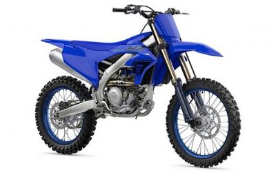 2024 Yamaha YZ 450F