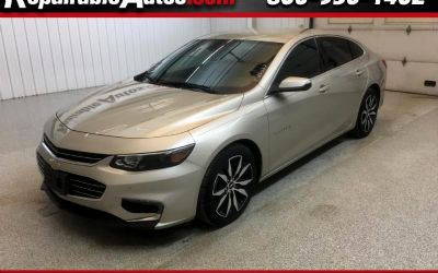 Photo of a 2016 Chevrolet Malibu for sale