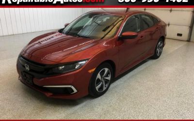 2020 Honda Civic 