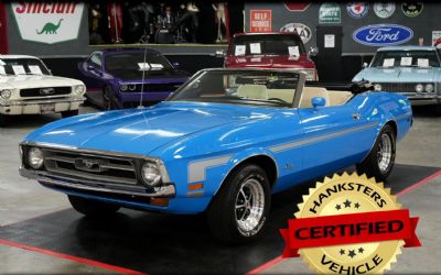 Photo of a 1971 Ford Mustang for sale