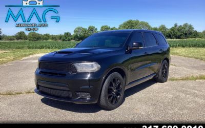 2019 Dodge Durango 