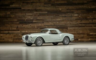 Photo of a 1955 Lancia Aurelia Convertible for sale