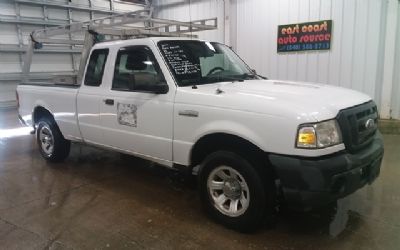 Photo of a 2010 Ford Ranger XL for sale