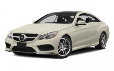 2014 Mercedes-Benz E-Class E 350