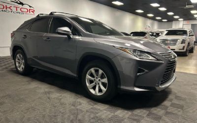 Photo of a 2017 Lexus RX 350 for sale