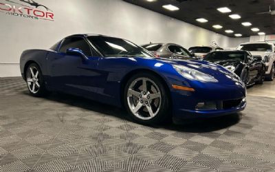 Photo of a 2006 Chevrolet Corvette for sale