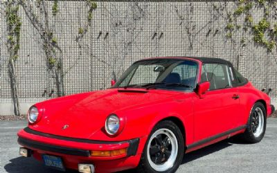 Photo of a 1982 Porsche 911 for sale