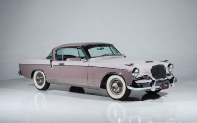 1956 Studebaker Golden Hawk 