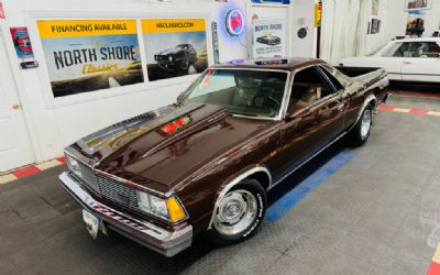 Photo of a 1980 Chevrolet El Camino for sale