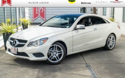 Photo of a 2014 Mercedes-Benz E-Class E 350 for sale