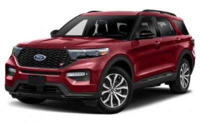 2022 Ford Explorer ST