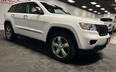 2013 Jeep Grand Cherokee 