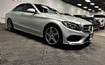 2015 Mercedes-Benz C-Class