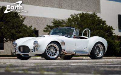 Photo of a 1965 Shelby Cobra Backdraft RT4 Big And Tall - Classic Edition for sale