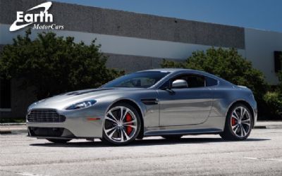 Photo of a 2012 Aston Martin V12 Vantage 6 Speed Manual - Full PPF Full PPF for sale