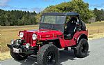 1947 Jeep Willys