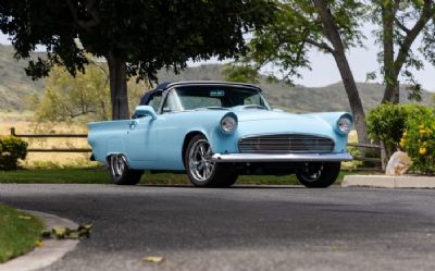 Photo of a 1957 Ford Thunderbird Convertible for sale