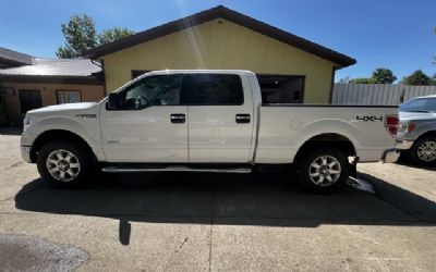 Photo of a 2014 Ford F-150 XLT for sale