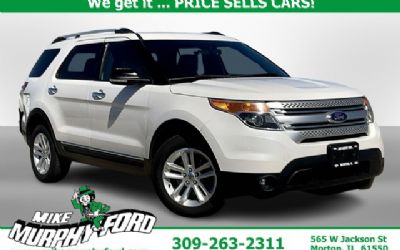 Photo of a 2011 Ford Explorer XLT for sale