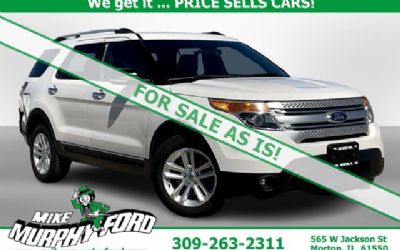 Photo of a 2011 Ford Explorer XLT for sale