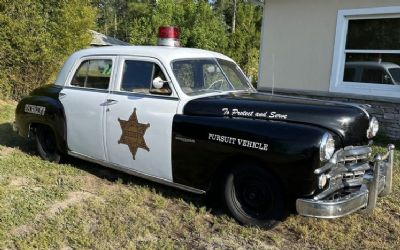 Photo of a 1949 Dodge Meadowbrook Sedan for sale