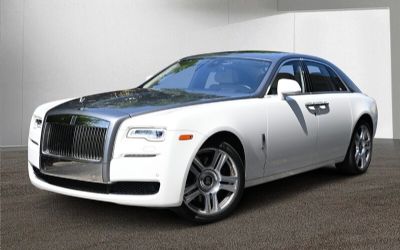 Photo of a 2016 Rolls-Royce Ghost Sedan for sale