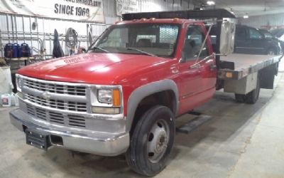 1998 Chevrolet C/K 3500 Series 