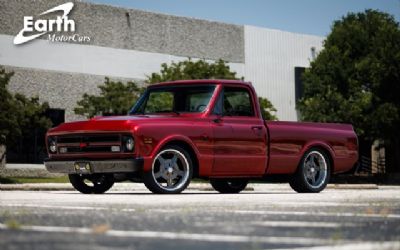 Photo of a 1968 Chevrolet C10 Custom Restomod Restomod for sale