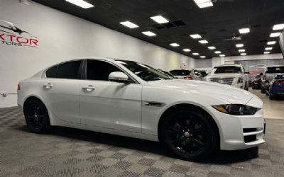 Photo of a 2019 Jaguar XE for sale