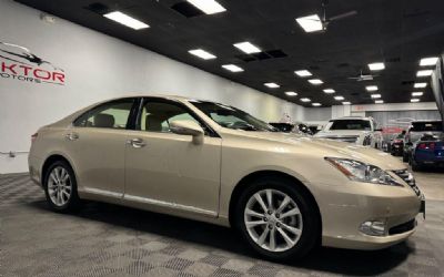 Photo of a 2012 Lexus ES 350 for sale