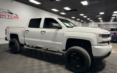 Photo of a 2018 Chevrolet Silverado 1500 for sale