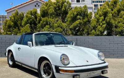 Photo of a 1979 Porsche 911 for sale