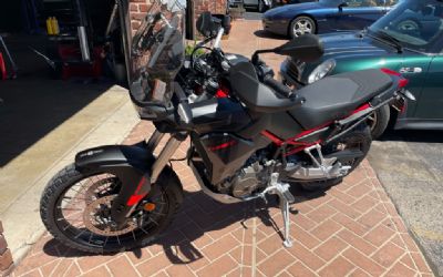 Photo of a 2024 Aprilia Tuareg 660 for sale