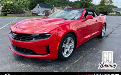 Photo of a 2021 Chevrolet Camaro 1LT for sale