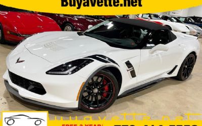 Photo of a 2019 Chevrolet Corvette Grand Sport 3LT Convertible for sale