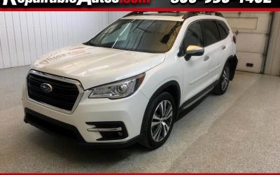 2021 Subaru Ascent 