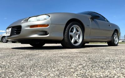 1999 Chevrolet Camaro 