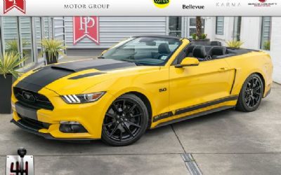 Photo of a 2015 Ford Mustang Roush Stage III for sale