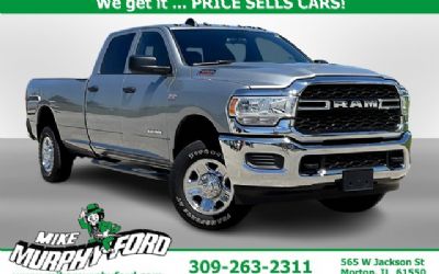 Photo of a 2022 RAM 2500 Tradesman for sale