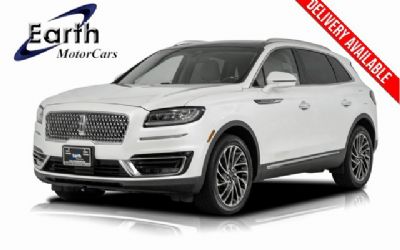 Photo of a 2019 Lincoln Nautilus Reserve for sale