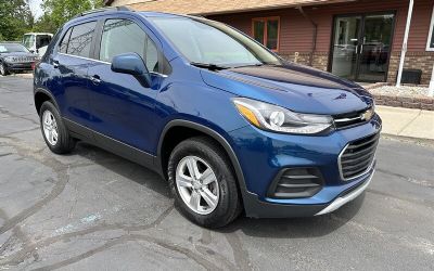 2019 Chevrolet Trax LT Wagon