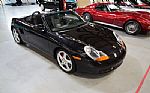 2002 Porsche Boxster S